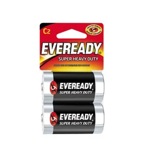 Pila Eveready Par C 2 Und